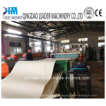 1500mm Breite Starre PVC Untransparent Sheet Making Machine